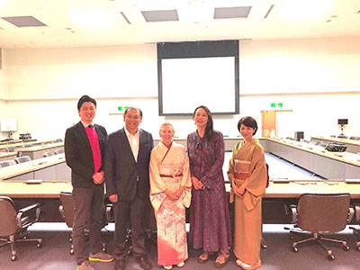 Tokyo University Symposium