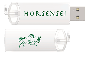 Medicine & Horsemanship Thumb Drive